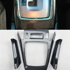 Обложка для Subaru Forester 2013, 3 шт., отделка из углеродного волокна, ABS, аксессуары для стайлинга автомобиля