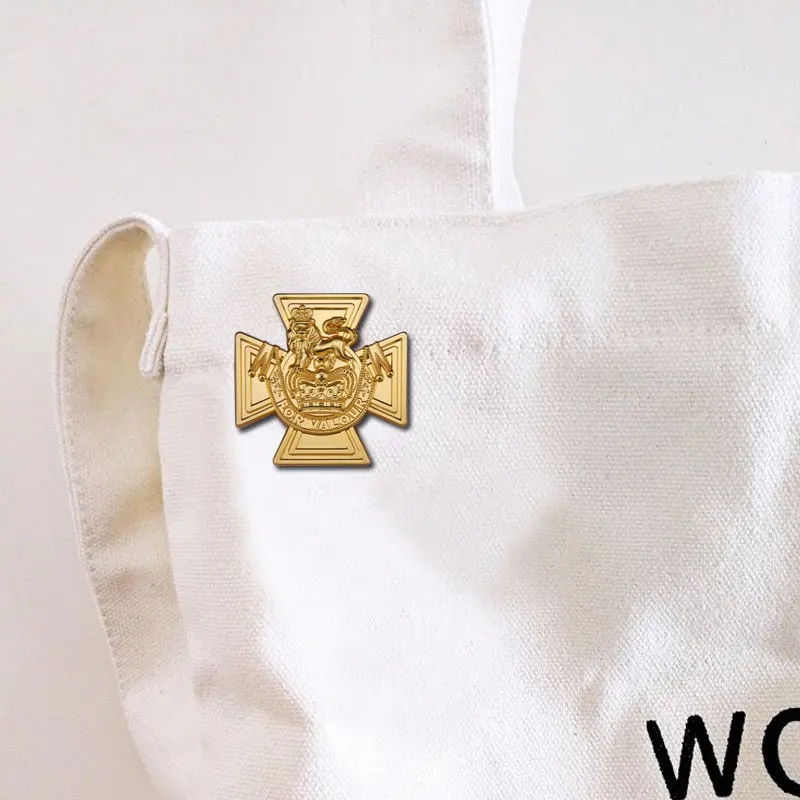 Золотая Виктория в присутствии противника присужденная смерти британским