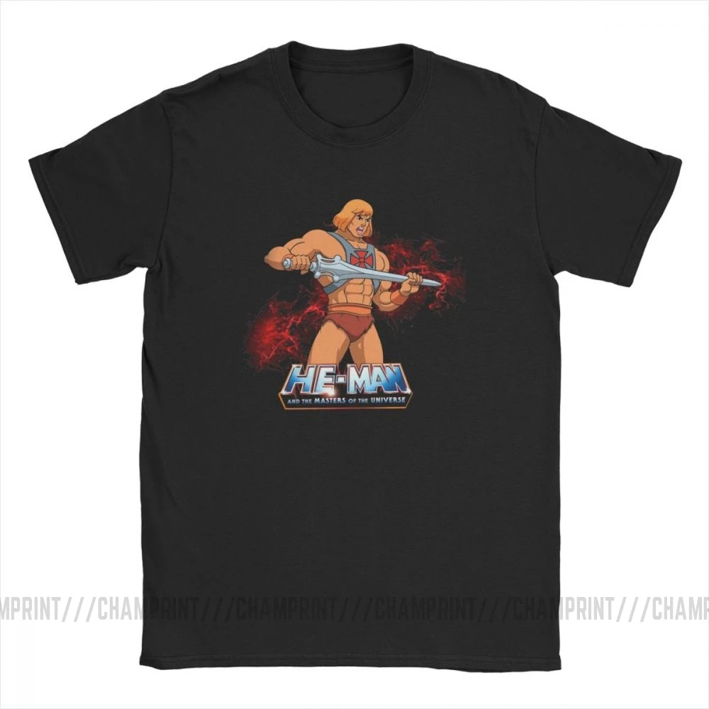 Мужские футболки с круглым вырезом размеры до 5XL | Мужская одежда