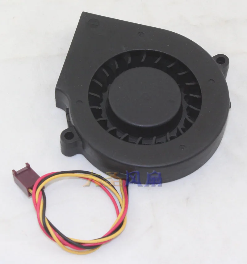Вентилятор для сервера COOLSERVER B127515BU DC 12 В 7515| |