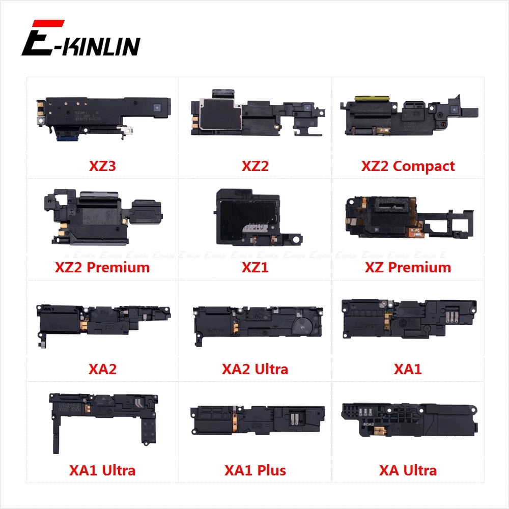 

Rear Buzzer Ringer Module Loudspeaker Loud Speaker Flex Cable For Sony Xperia XZ3 XZ2 XZ1 XZ Premium XA2 XA1 Plus XA Ultra