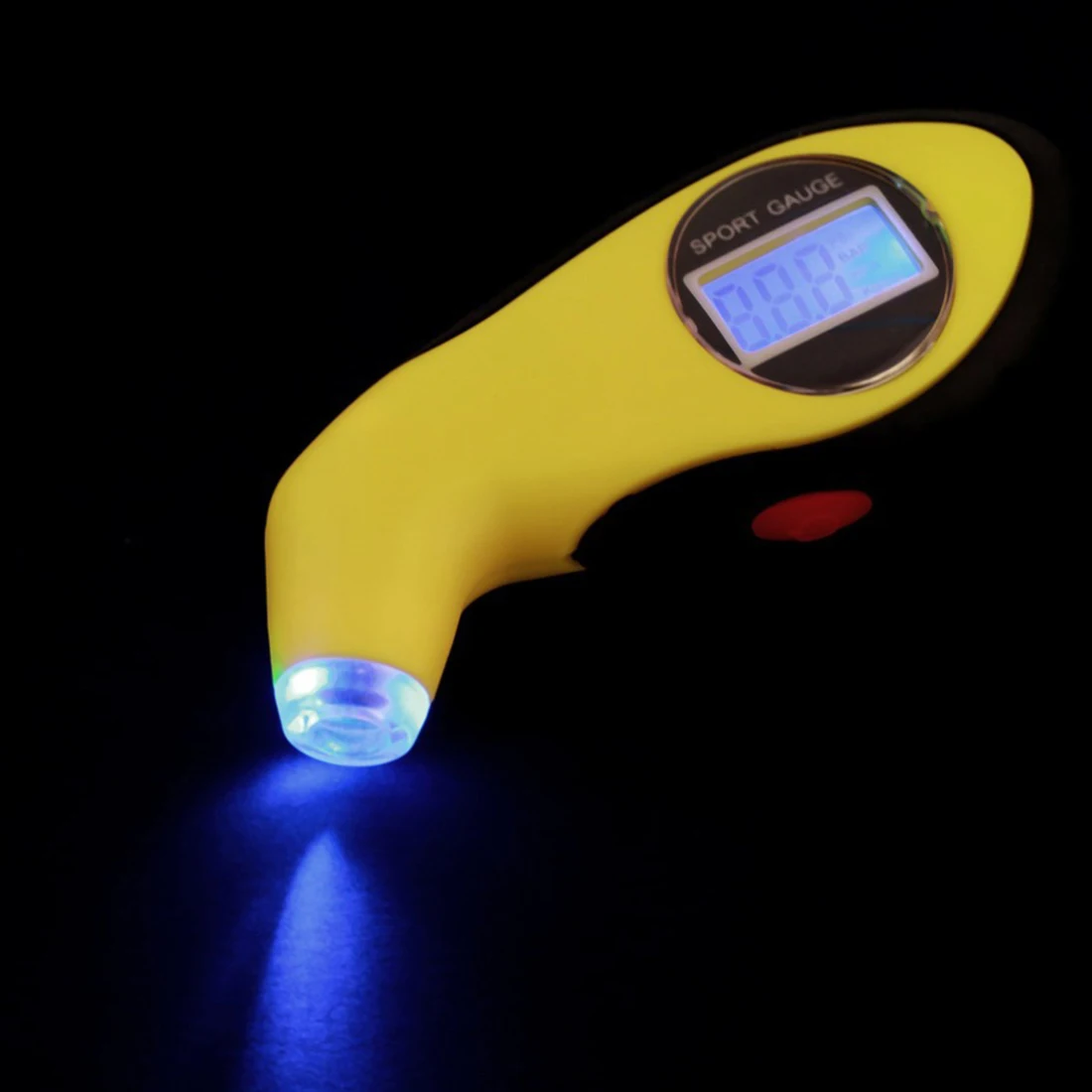 Горячая Распродажа измеритель давления воздуха в шинах электронный цифровой