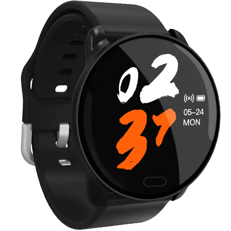 Bluetooth Smart Bracelet Color Screen K9 Pedometer Sports Phone Call Reminder Table Lasting Battery Life Shake Camera | Электроника