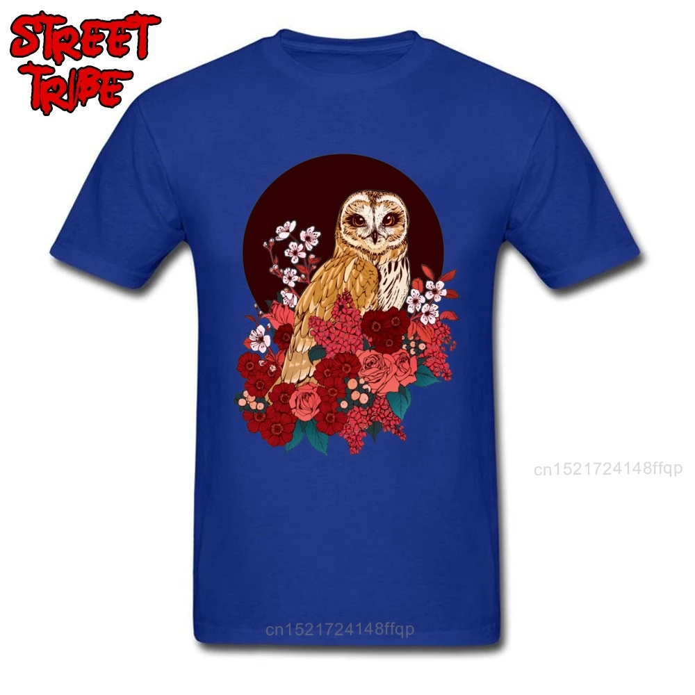 Шикарная Футболка с принтом Сова мужская рубашка говорящие головы Винтажная