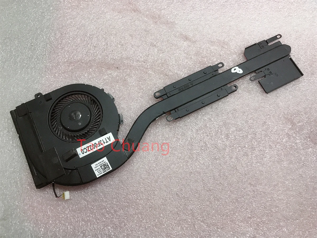 

FOR Dell Latitude E5450 discrete graphics cooling module fan radiator 01PR3V