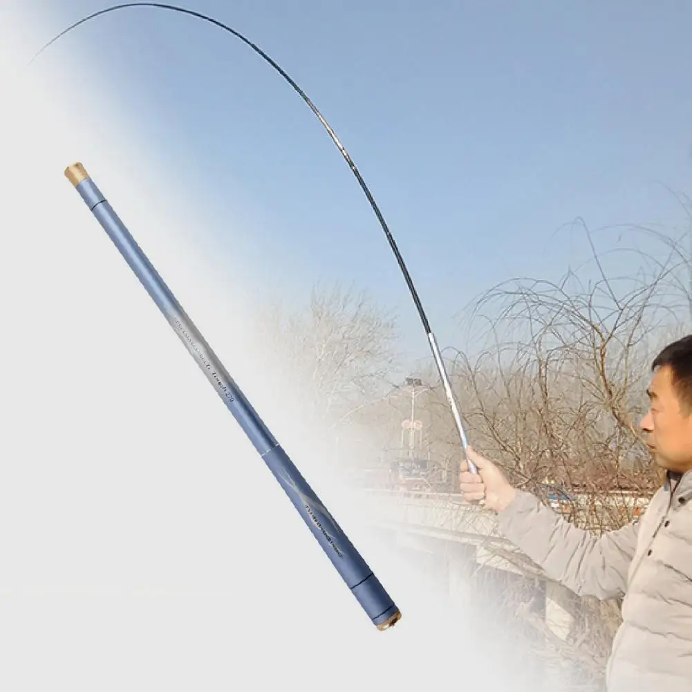 

1Pc Mini Fish Rod Carbon Fiber Ultra-Short Retractable Portable Sea Fishing Rod Hand Pocket Fish Pole Fishing Accessories 4.5m