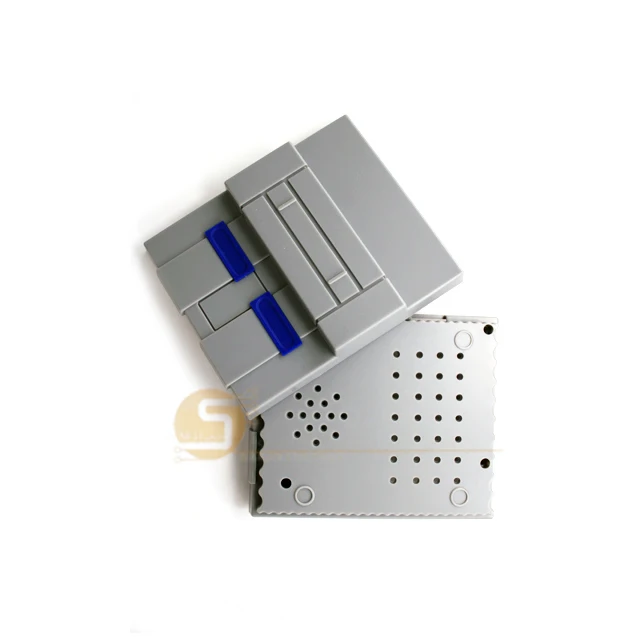 Чехол Raspberry Pi 3 Mini NES NESPI корпус + охлаждающий вентилятор для Model B 2B pi|pi 3|fan fanpi model b |