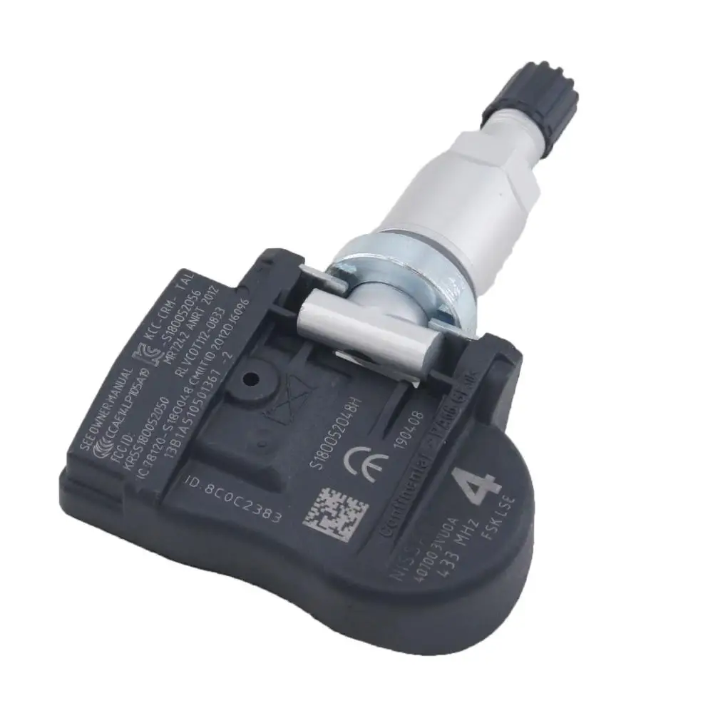 Давление в шинах 40700 3VU0A TPMS для NISSAN Note Qashqai TIIDA хэтчбек Renault Espace V KOLEOS 433 МГц