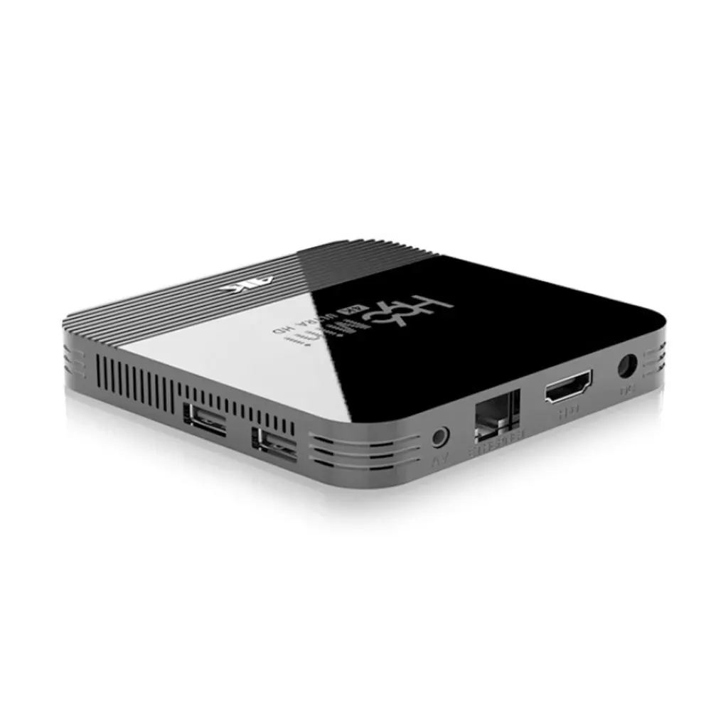 ТВ приставка H96 Mini H8 Android 9 0 Rk3228A двойной Wi Fi Bluetooth Hd сетевой бокс|ТВ-приставки и
