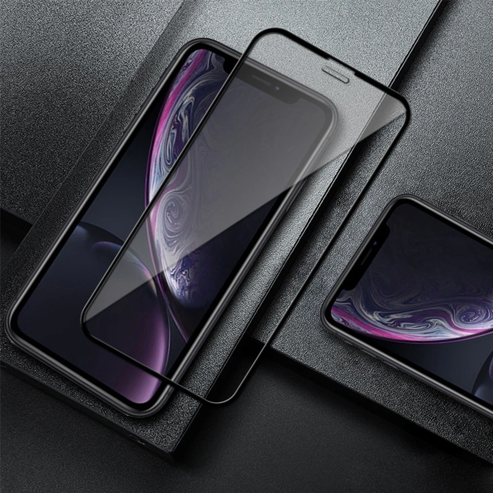 Iphone12 стекло iphone11 для iphone 11 12 11pro 11promax защита экрана ip maxx Броня с объективом камеры