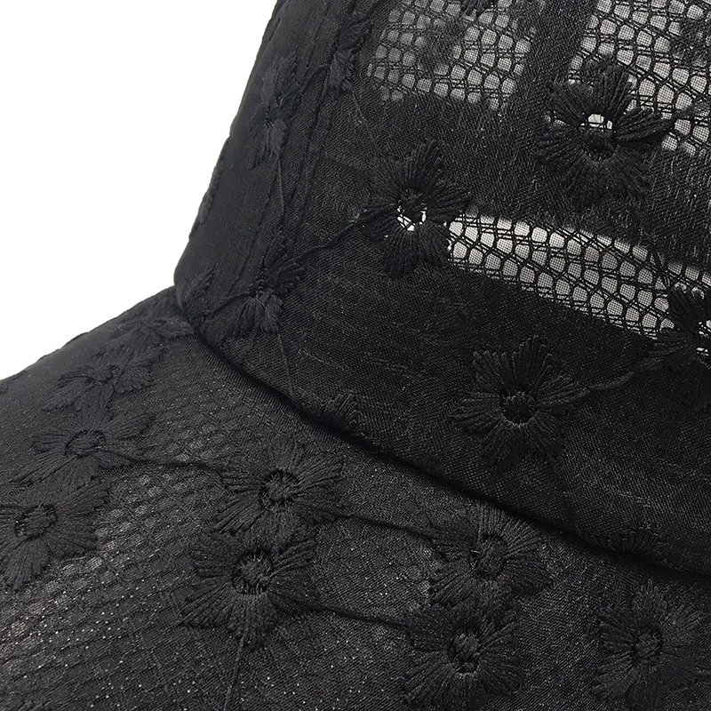 Всесезонная Высококачественная двухцветная бейсболка с прострочкой