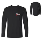 Для мужчин s футболки Suzuki v-strom DL 650 Автоспорт команда футболка для бега, тренировок Топ бренд Для мужчин футболка с длинным рукавом, мужские рубашки для мальчиков