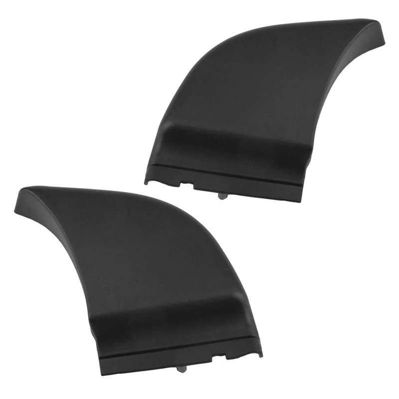 2 шт. угловая крышка заднего бампера для Toyota Hilux Vigo 2004 2012 2013 2014 2015