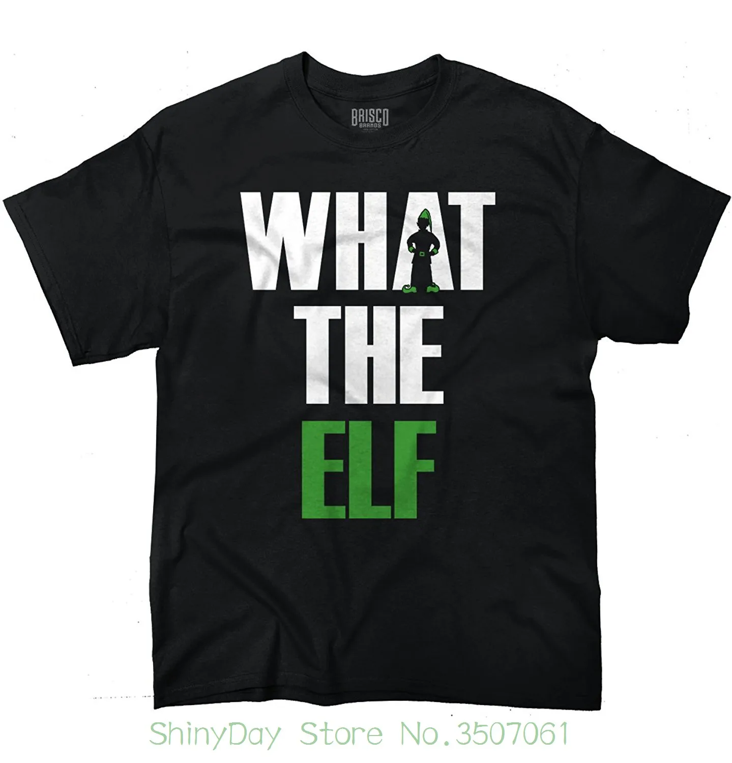 2018 модная мужская футболка Рождественский Санта Клаус зимние праздники подарки