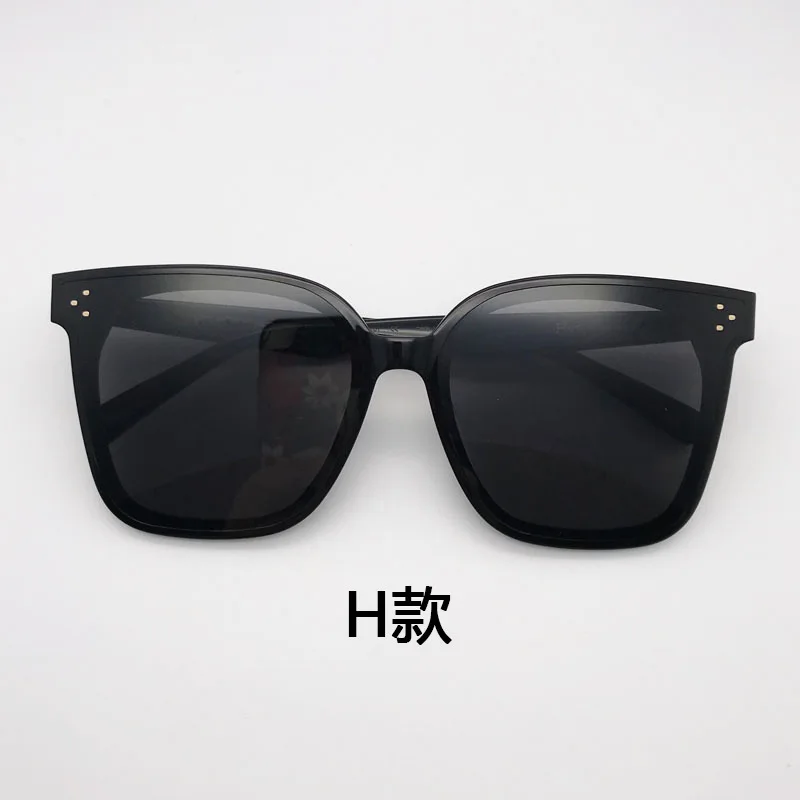 

2021 New Square Sunglasses Ladies Brand Designer Retro Fashion Sunglasses Anti-ultraviolet Shades Lunette De Soleil Femme