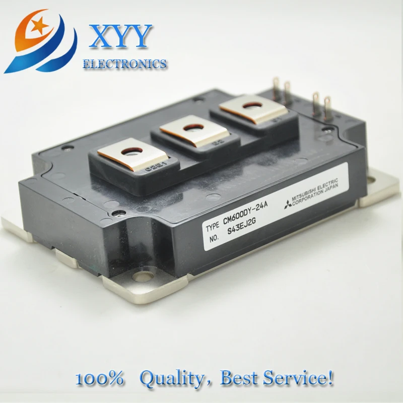 

CM600DY-24A NEW IGBT MODULE ORIGINAL IN STOCK