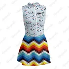 Юбка велосипедная без рукавов, для фитнеса и бега