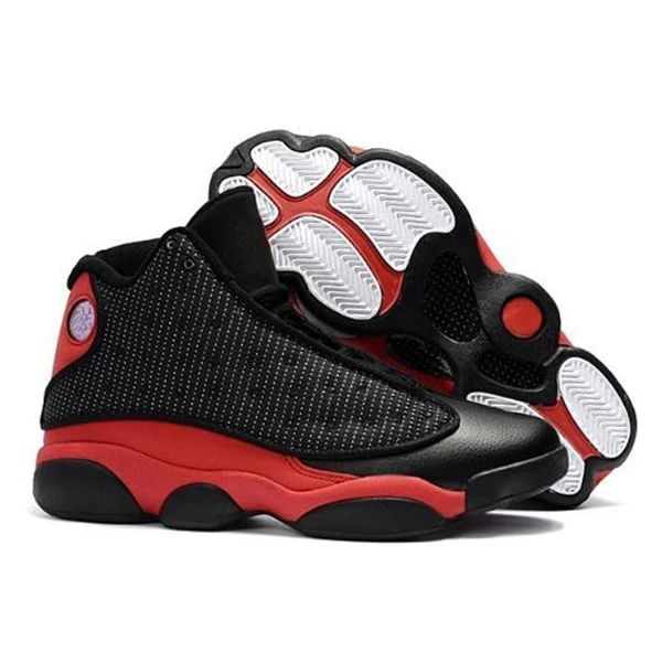 

Black Cat Flints 13 13s Island Green Mens Basketball Shoes Cap And Gown Phantom GS Hyper Royal Bred Wheat DMP sports sneakers