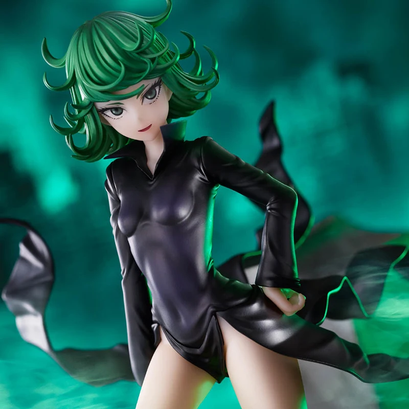 Фигурка ужасный Торнадо из ПВХ без татсумаки | Дом и сад