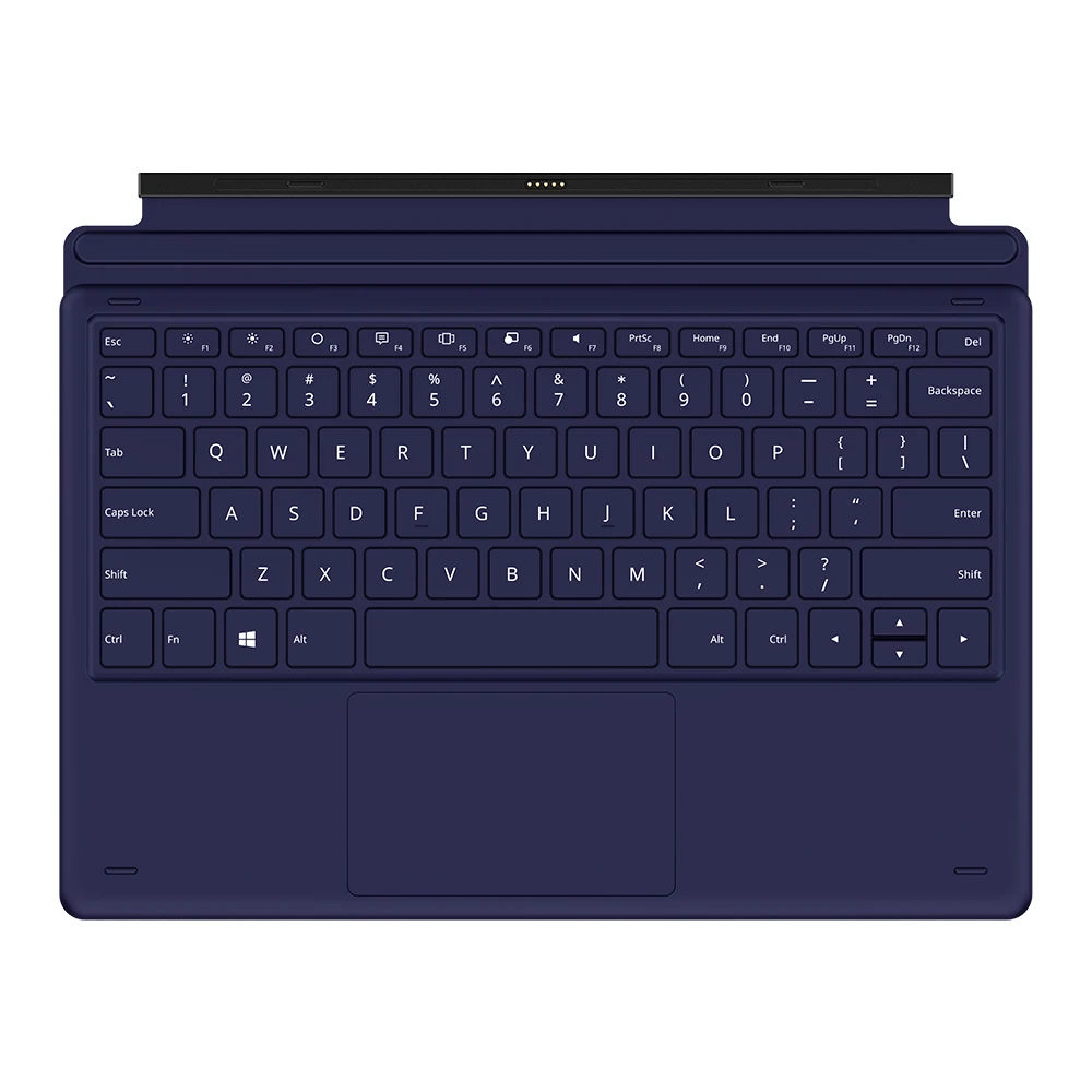 

Original Magnetic Keyboard Case Stand Keyboard Cover Case For Teclast X6 Plus Tablet