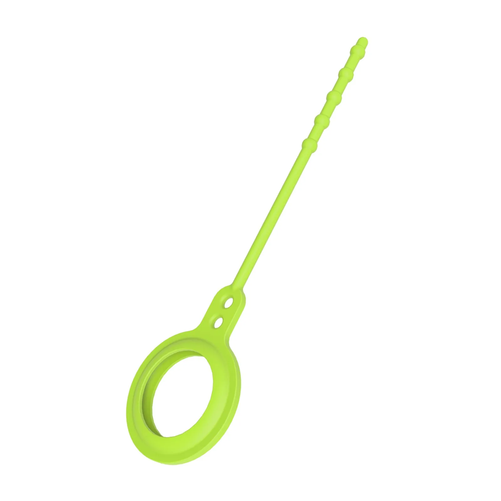 

2021 For Apple Airtag Case Silicone Protective Sleeve Cover Keychain Airtags-tracker 1PC Silicone Case For Airtags Accessories