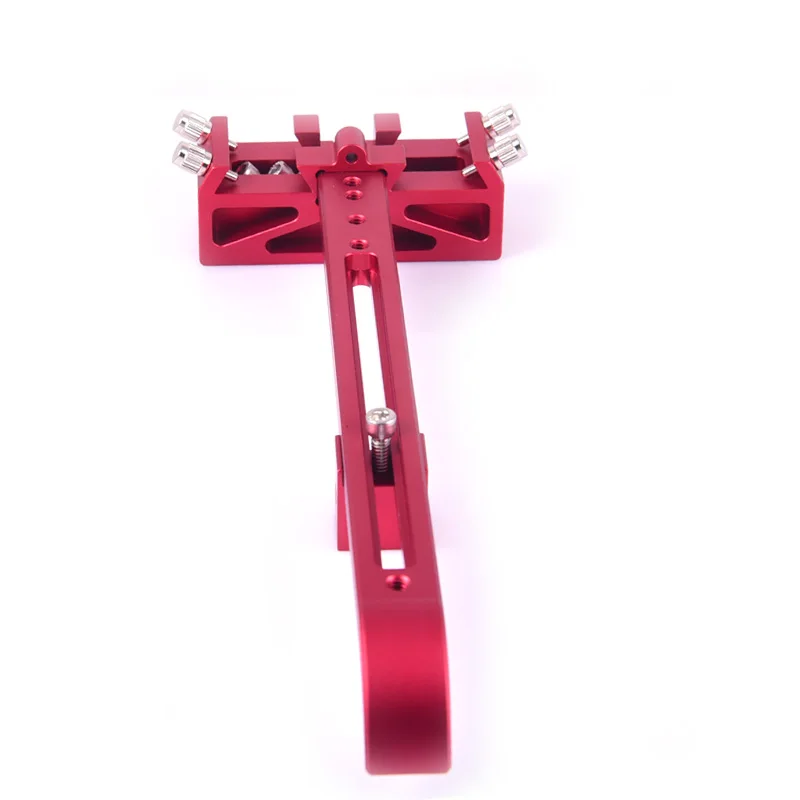 S8333 Telescope Multifunction Handle 33CM With 2 Piece Vixen-style Finder Scope Base- Red