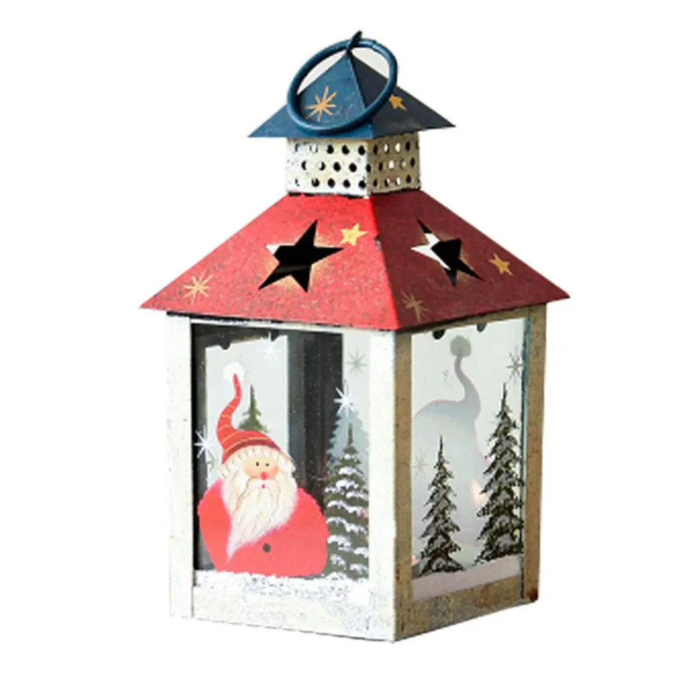 Рождественский стеклянный дымоход при свечах ужин в европейском стиле