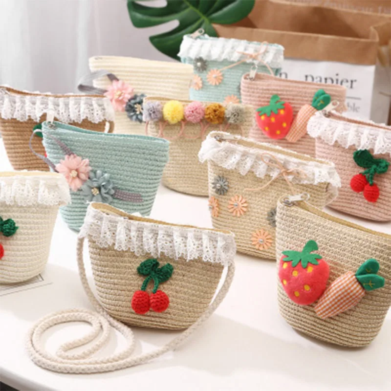 Весна-лето 2020 новая милая От 5 до 7 лет мини-сумка для маленькой принцессы из