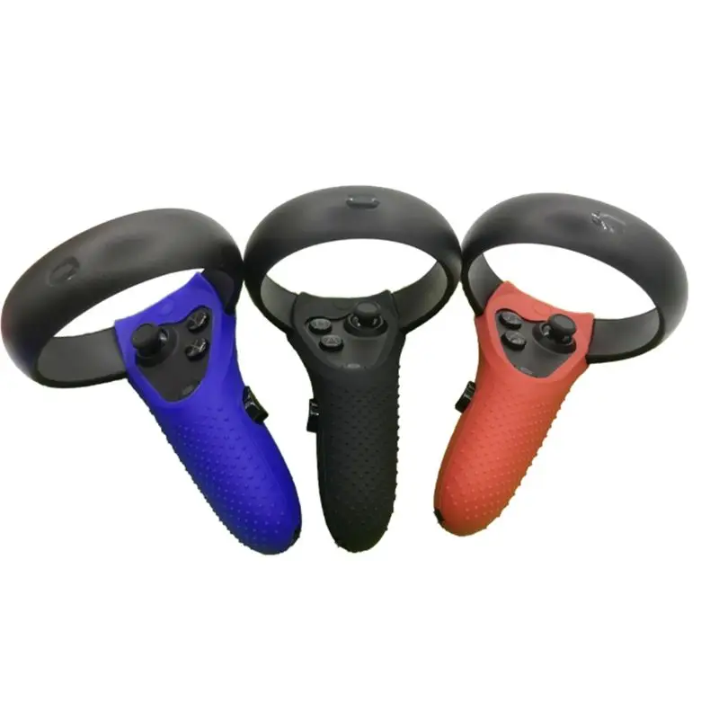 Чехол для контроллера VR Oculus Quest силиконовый чехол Пыленепроницаемый /Rift S oculus rift s
