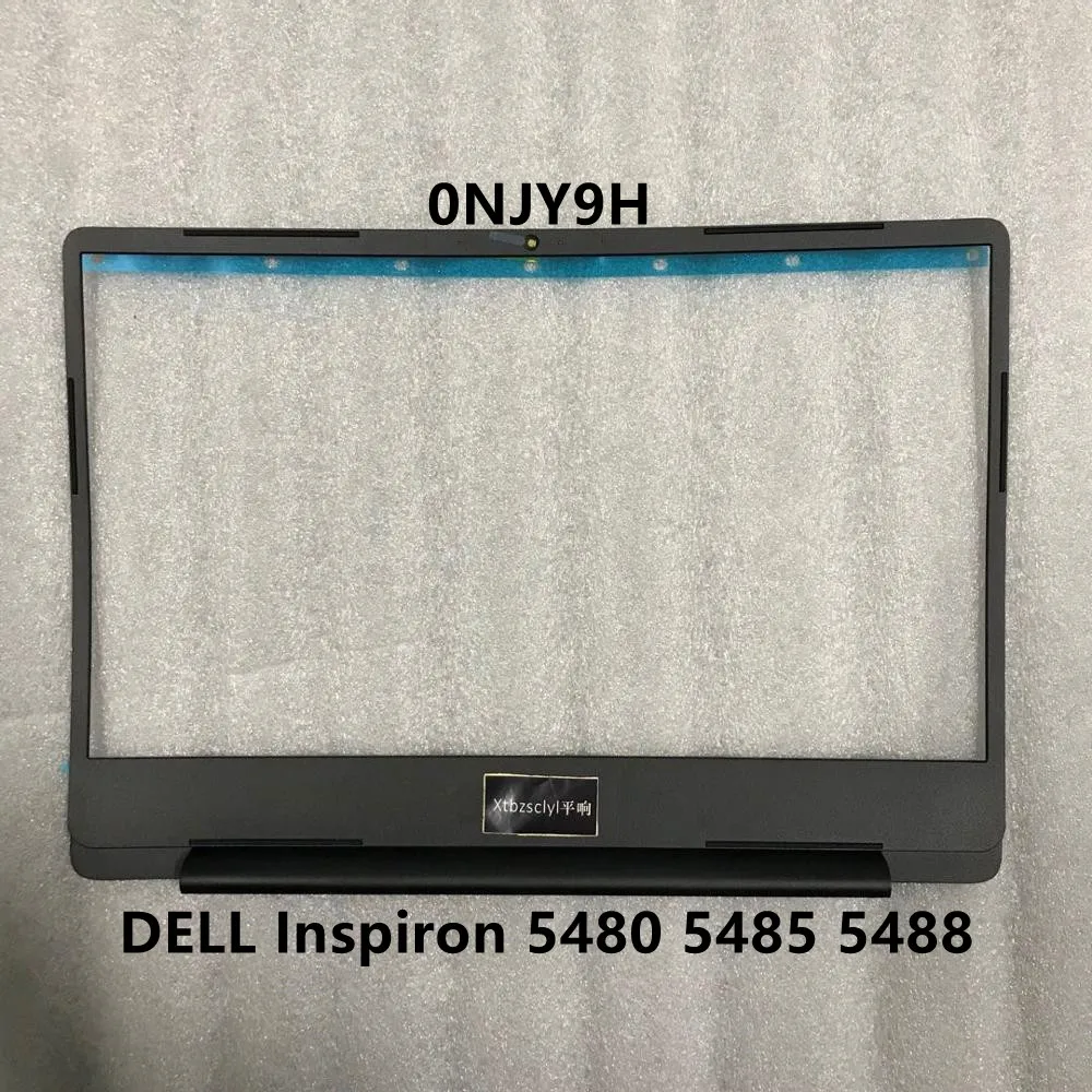 

For the new Dell inspiron 14 5480 5488 5485 black LCD frame housing 0NJY9H