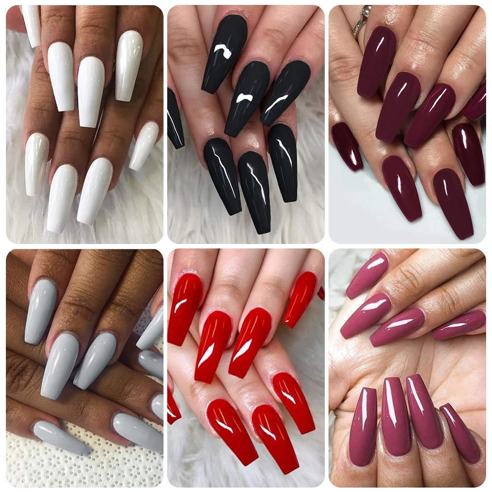 Nailwind лак для ногтей 8 мл гель Лаки Краски! Полупостоянная ногти художественный