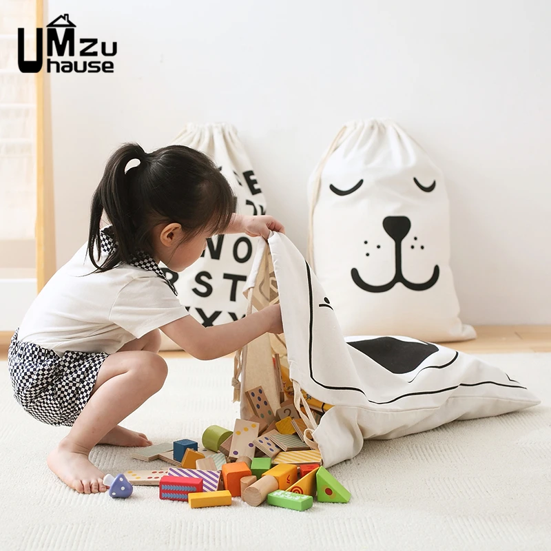 Корзина для белья на шнурке корзина грязной одежды одеял игрушек большие корзины