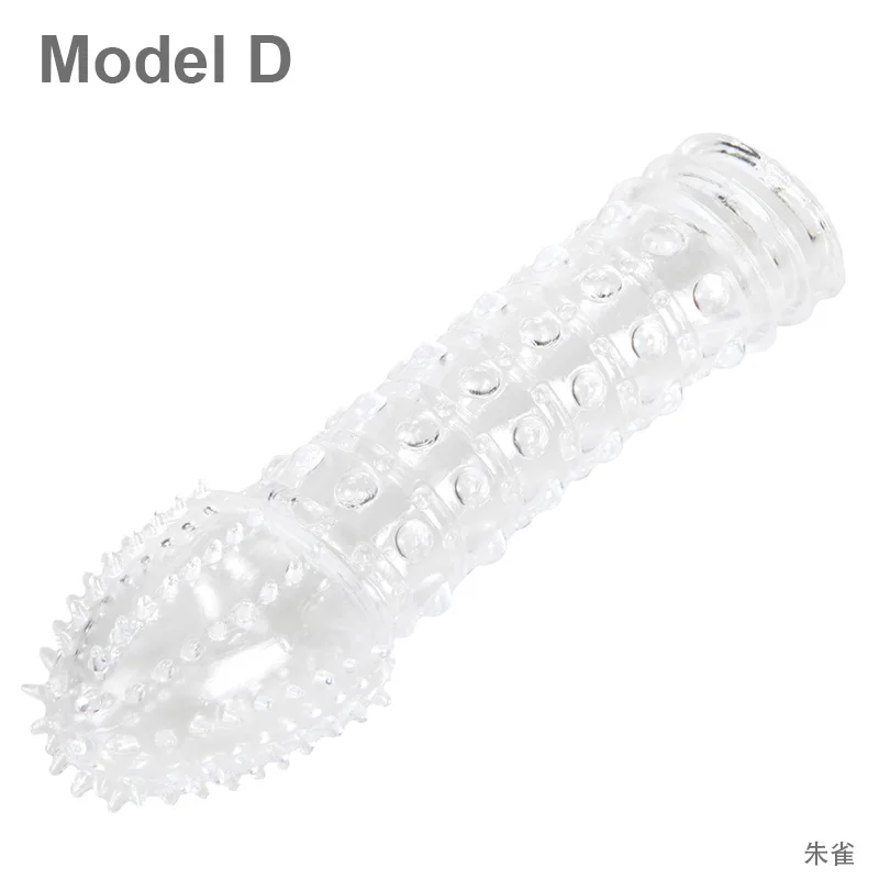 Многоразовые насадки на пенис презервативы для удлинения пениса задержки