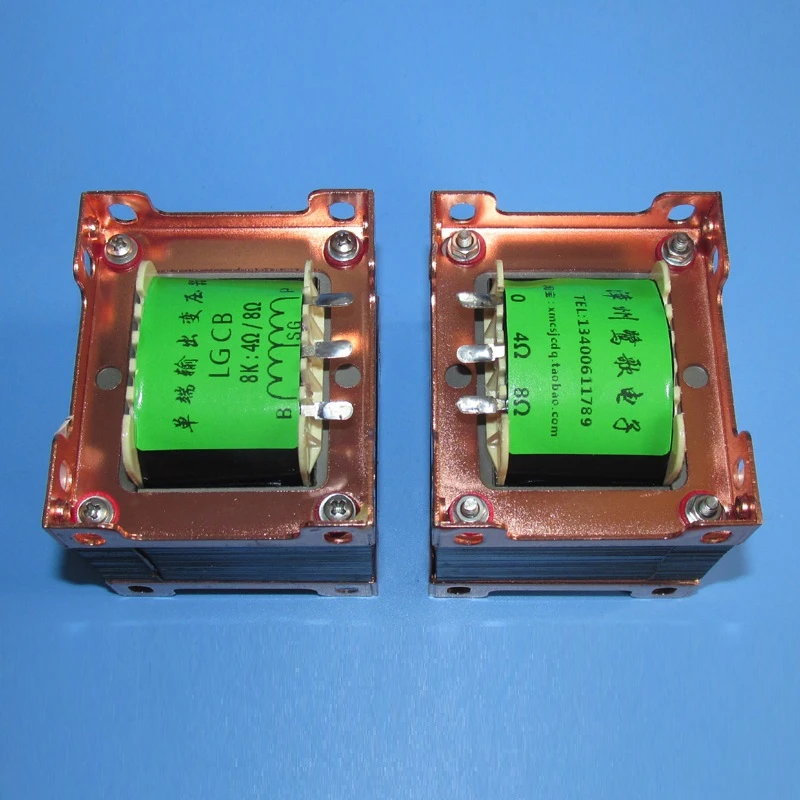 

Power 5W 8K single-ended Class A small power amplifier output transformer is suitable 6N6 6P1 6P14 and other electronic tubes