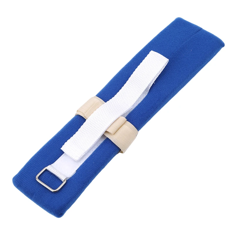 

High Quality Medical Limbs Restraint Strap Patients Hands And Feet Limb Fixed Strap Belt For Elderly Mental Patient Use 1PC