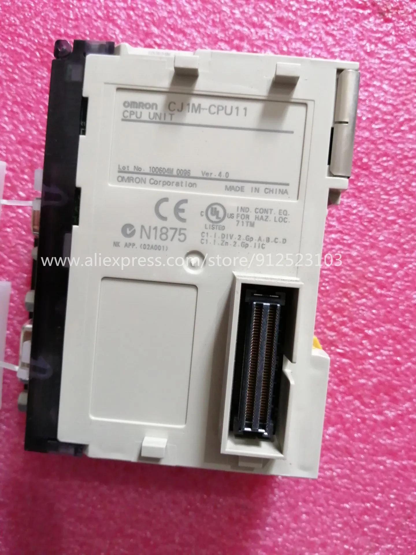 

Совершенно новый оригинальный флэш-накопитель PLC
