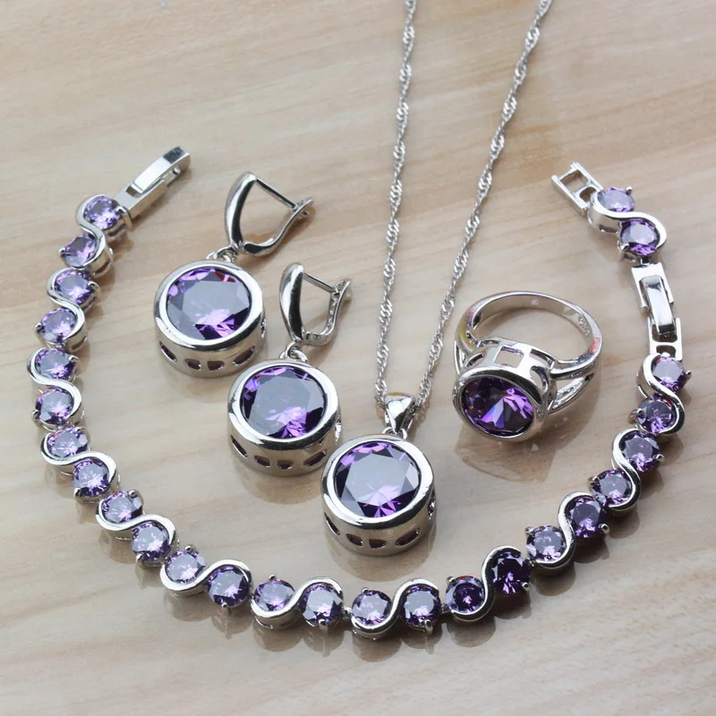 Низкие оптовые цены продажи AAA + качество натуральный фиолетовый кристалл