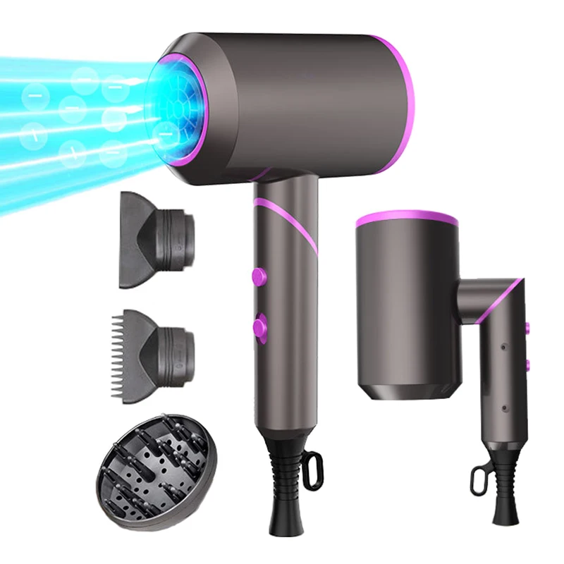 Фен для волос с отрицательными ионами 2000 Вт|Фены волос| |