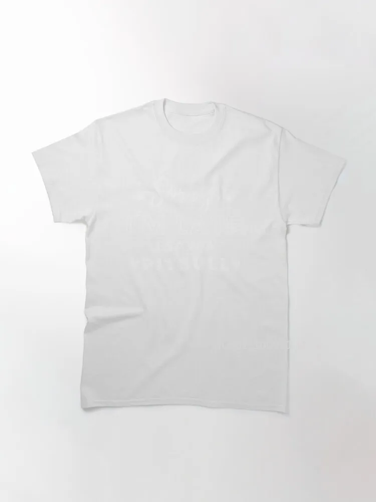 

Sorry i'm late I saw a Pitbull Classic T-Shirt