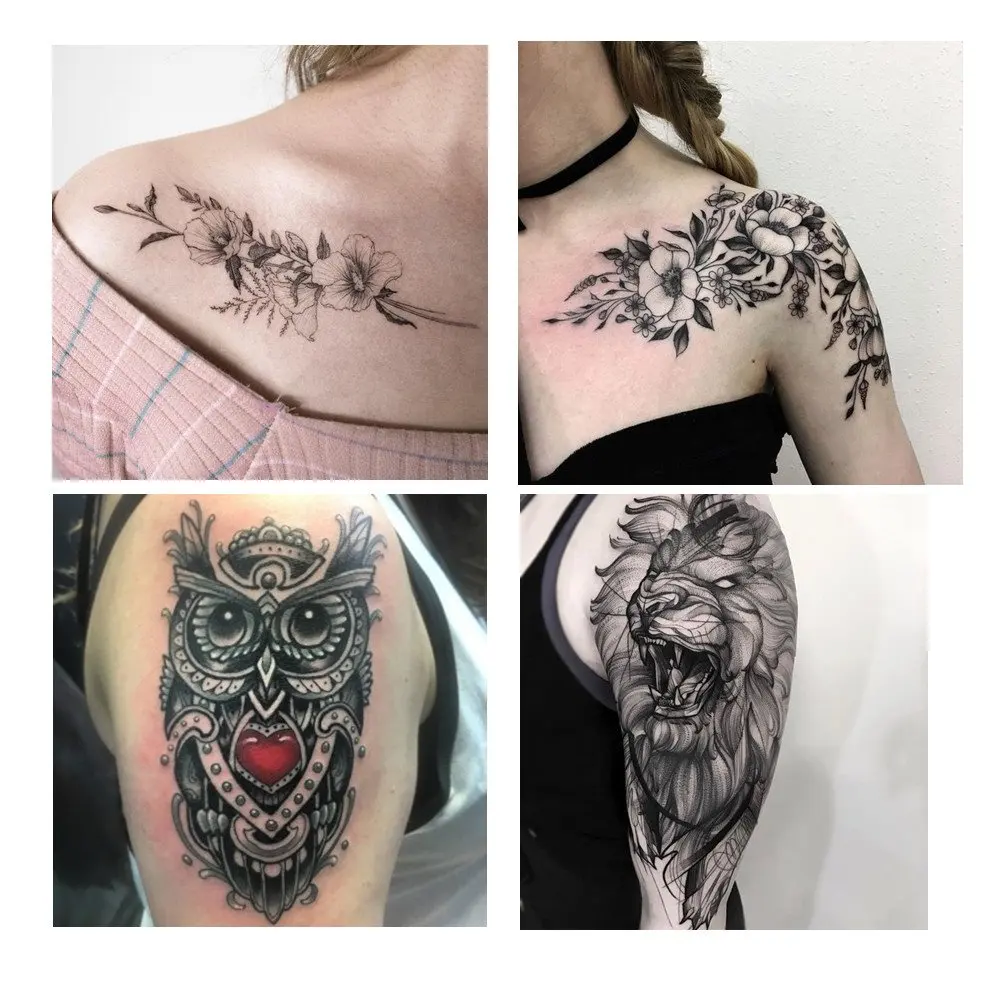 50 шт. Одноразовые стерилизованные тату-иглы 5RL | Красота и здоровье