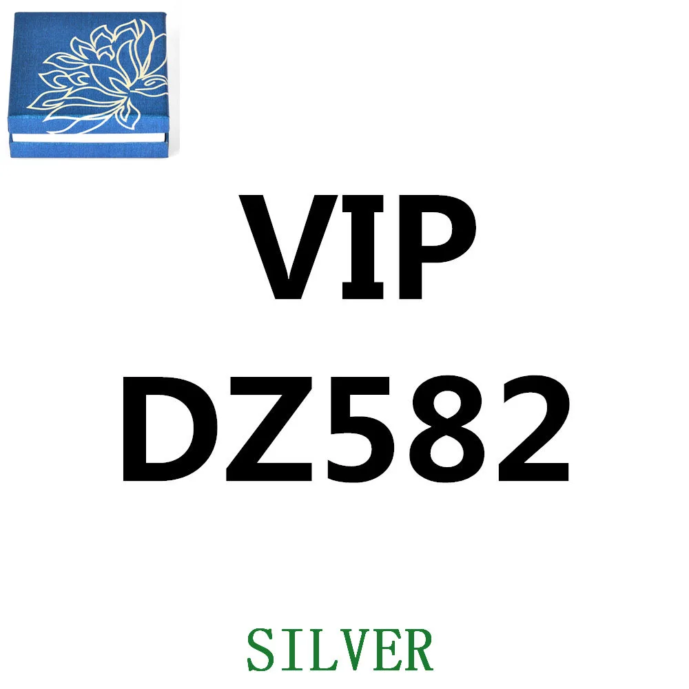 

DZ582-silver-Box