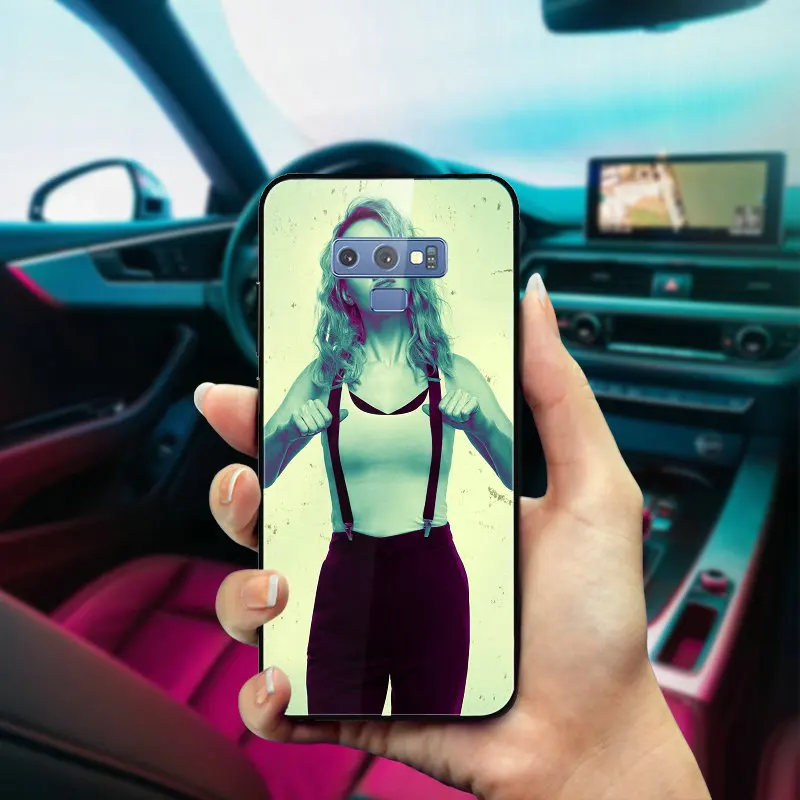 The Spy Who Dumped Me Phone Cases Cover for Samsung Galaxy A6 A8 A9 A10 A20 A30 A40 A50 A70 A80 A90 S8 S9 S10 Plus Coque Bags | Мобильные