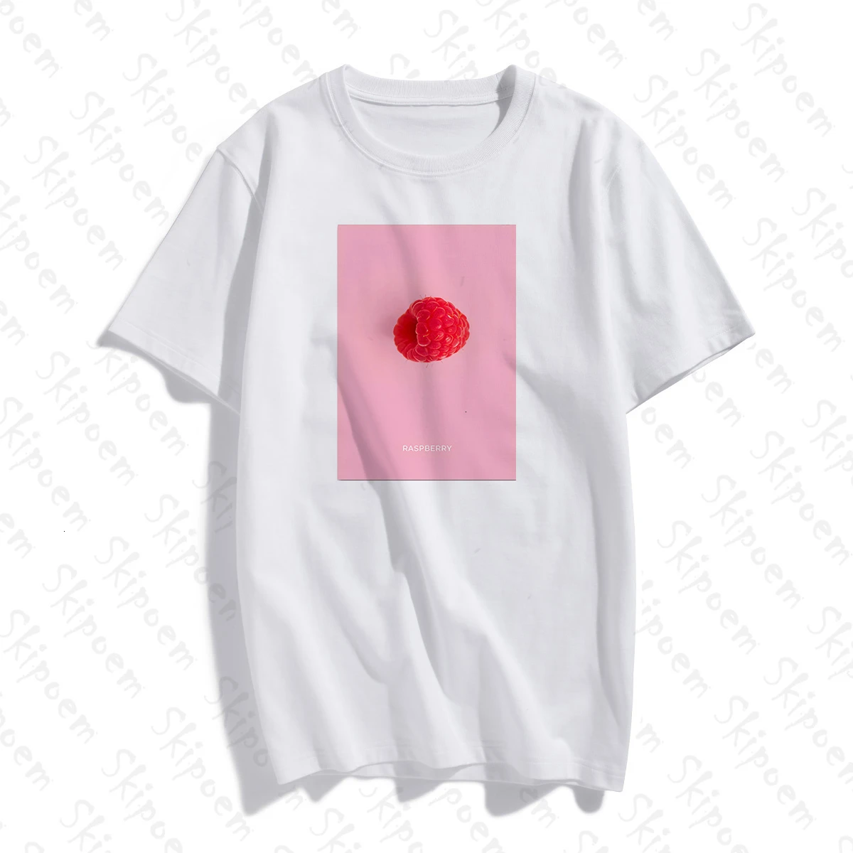 Женская футболка с короткими рукавами винтажная хлопковая уличная одежда в