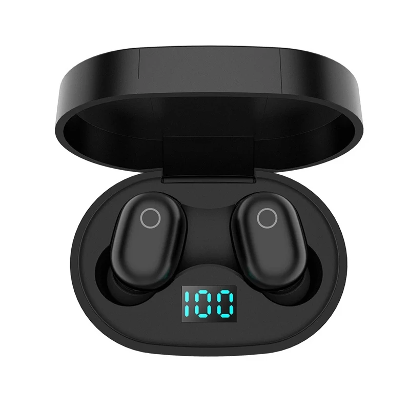 F2 TWS стерео беспроводные наушники Мини Смарт Bluetooth 5 0 наушники-вкладыши с