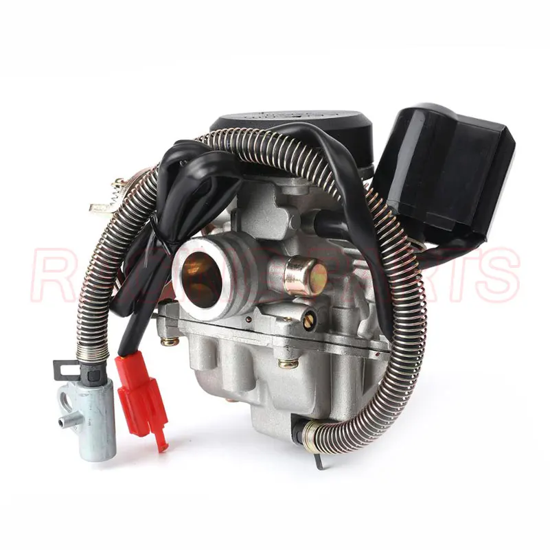 18 мм карбюратор PD18J Carb заменяет для GY6 50cc ЦВК 139QMB 139QMA скутера ATV автомобилей