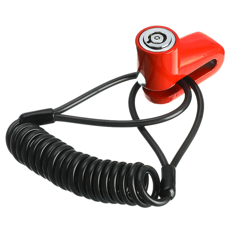 Противоугонная блокировка дисковых тормозов для электрических скутеров M365