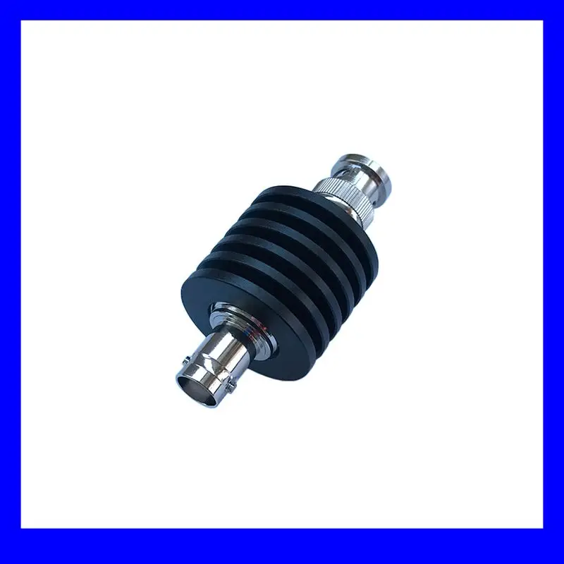 Бесплатная доставка 10 Вт BNC-JK rf аттенюатор DC-3G 50ohm 1db 2db.3db 5db 6db 10db 15db 20 30db 40db. |