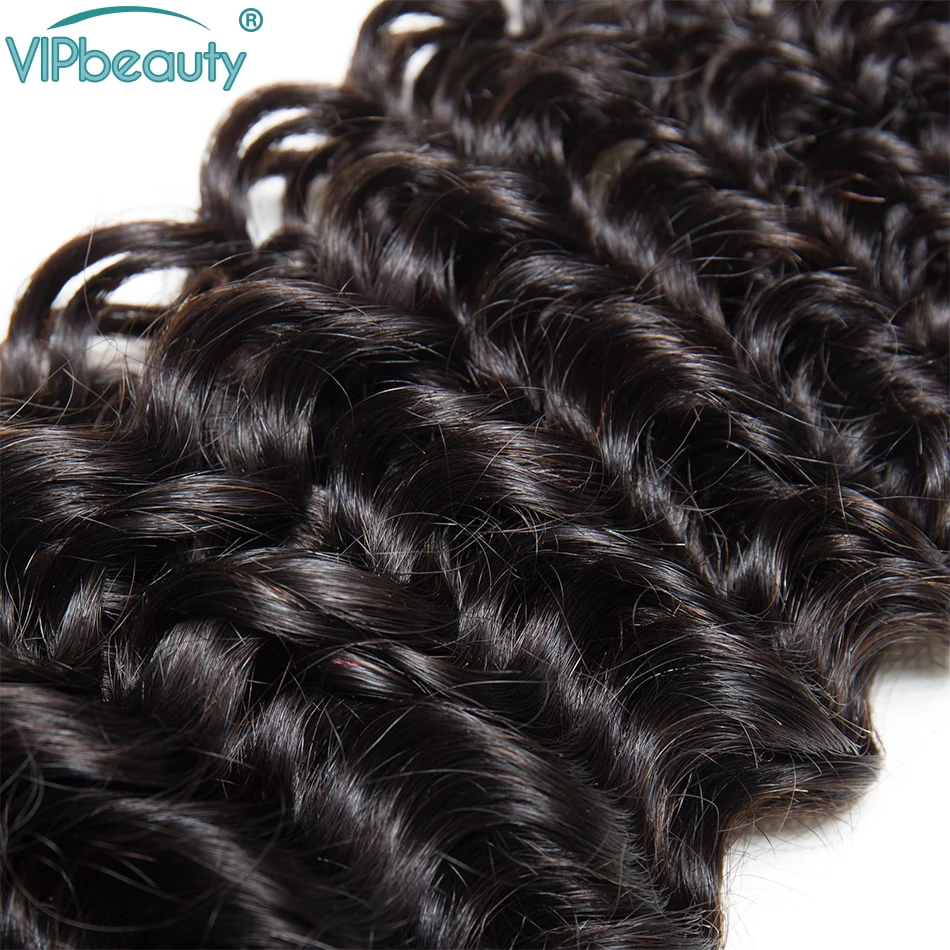 Волнистые бразильские пучки волос 100% человеческие плетение Remy Вьющиеся Волосы