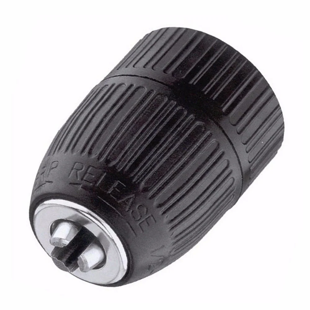 

Tool Drill Accessories Chuck Black 63mm Power Length 0-13mm Capacity 1/2\\\\\\\\\\\\\\\"