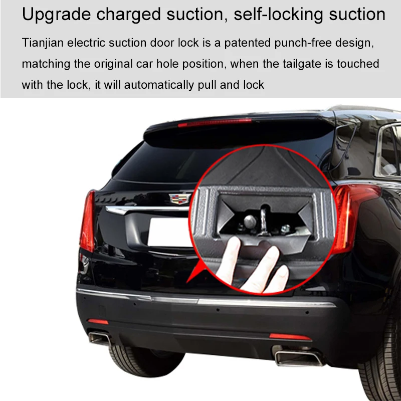 Умный автоматический Электрический подъемник задних ворот для Ford Kuga 2016- 2020 пульт